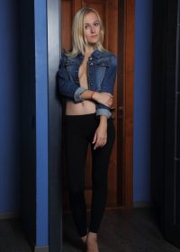 Проститутка Ира 20 лет, у метро Черная речка  +7(999)028-14-58 - фото 9