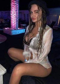 Проститутка Анжелика 20 лет, у метро Выборгская  +7(981)289-01-65 - фото 3