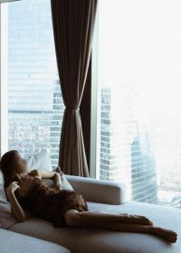 Проститутка Мила 24 года, у метро Автово  +79812142180 - фото 5