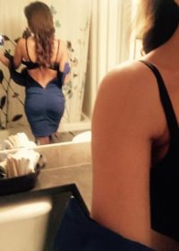 Проститутка Карина 26 лет, у метро Парк Победы  +79811554285 - фото 4