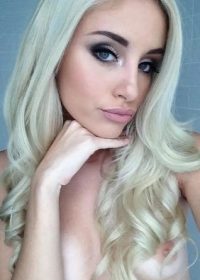 Проститутка Алена 21 год, у метро Горьковская  +7(981)289-01-65 - фото 3