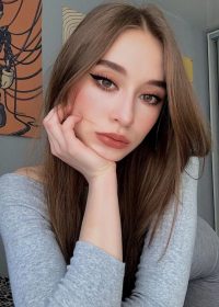 Проститутка Нина 20 лет, у метро Проспект Славы  +79812142180 - фото 2