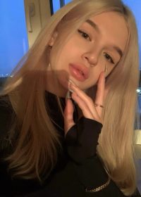 Проститутка Алла 22 года, у метро Проспект Славы  +79811363384 - фото 3