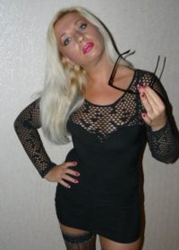 Проститутка Матильда 36 лет, у метро Чернышевская  +7(911)263-24-01 - фото 3