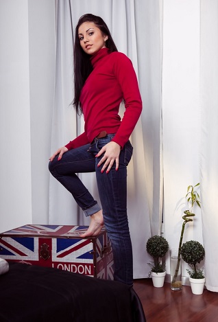 Проститутка Шура 28 лет, у метро Спортивная  89219465144