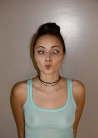 Проститутка Олеся 20 лет, у метро Черная речка  +7(999)028-14-58 - фото 12