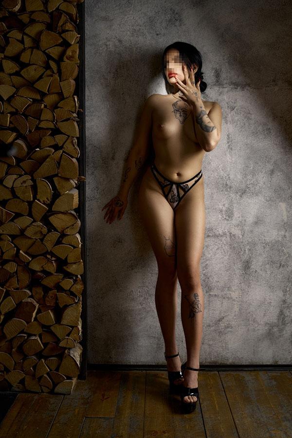 Проститутка Даша 20 лет, у метро Фрунзенская  +79811363384