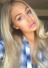 Индивидуалка Биргит +7(981)155-42-85 Санкт-Петербург